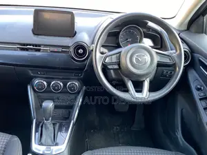 Mazda Demio 2018 Blue
