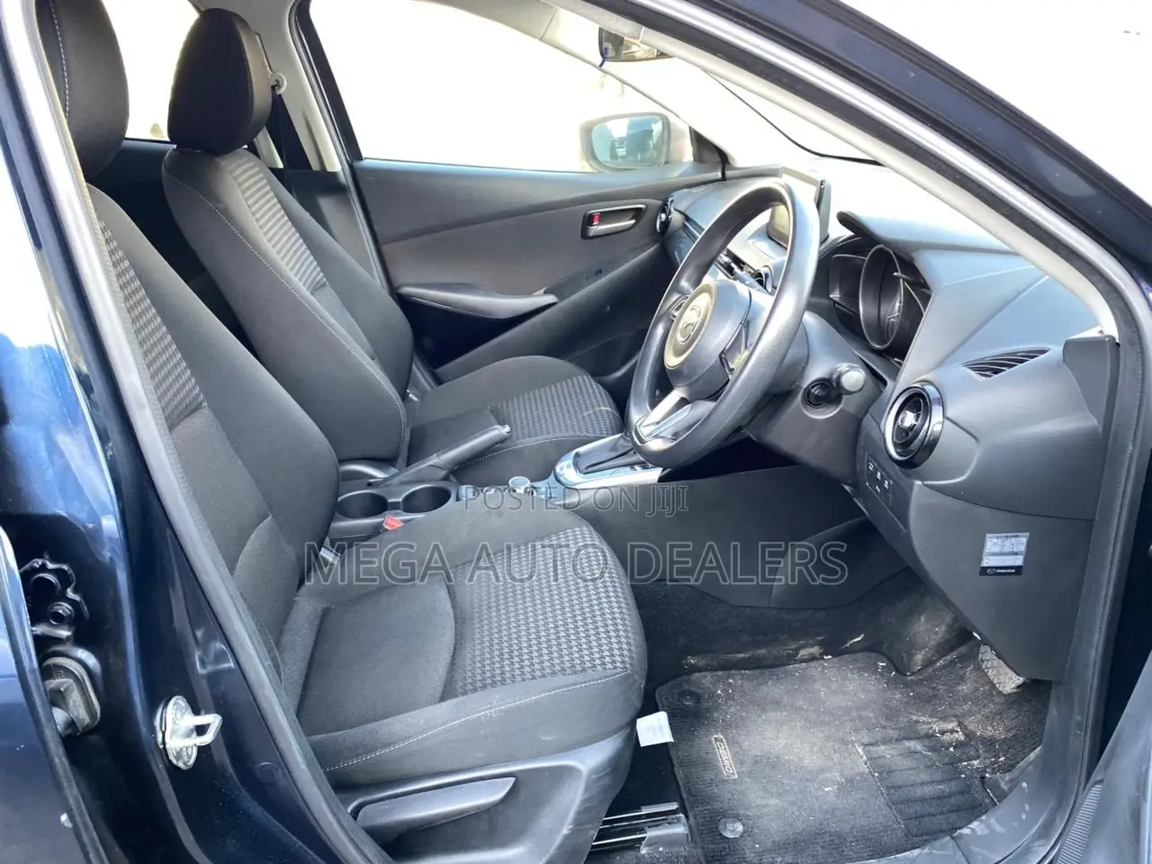 Mazda Demio 2018 Blue