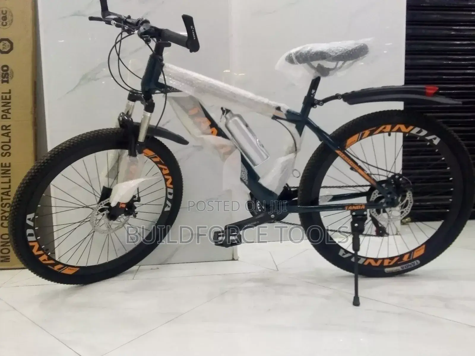 Tanda Mountain Bike Size 26" Adults Bicycle
