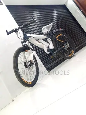 Tanda Mountain Bike Size 26" Adults Bicycle