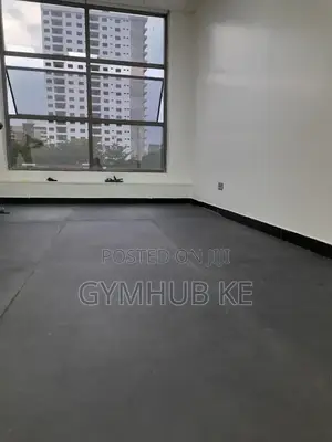Gym Rubber Mats Flooring Services