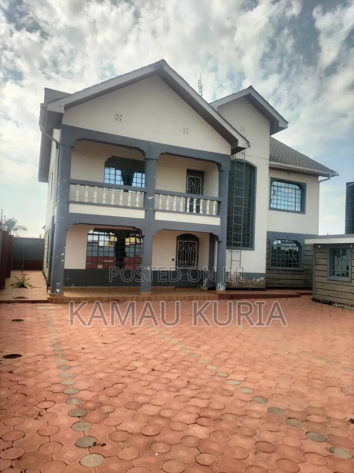 5bdrm Bungalow in Jerusalem Estate, Thika for sale