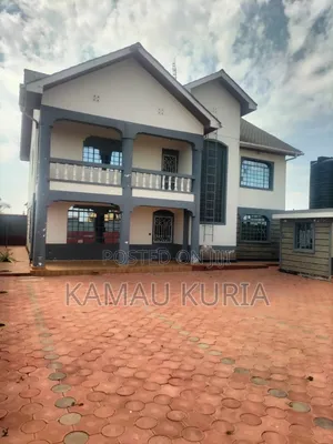 5bdrm Bungalow in Jerusalem Estate, Thika for sale