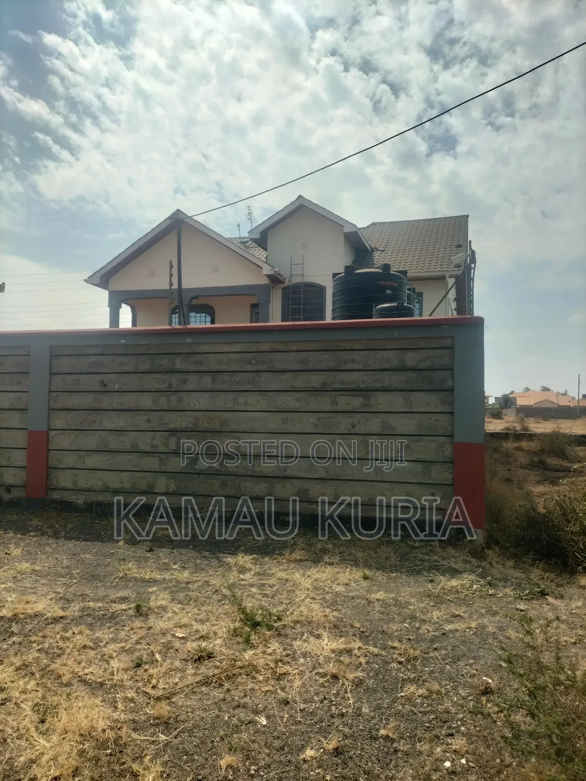 5bdrm Bungalow in Jerusalem Estate, Thika for sale