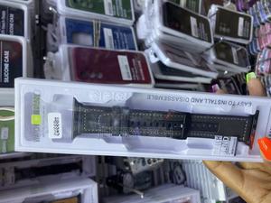 Sunf Leather Straps for Apple Watch Strap 42 44 45 49mm Straps - thumbnail 2