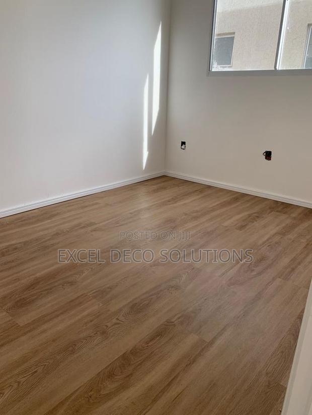 Anti-Slip Laminate Flooring for Safety Style