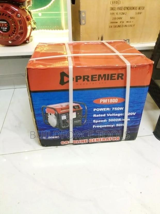 Premier Pm1800 2stroke Generator - thumbnail 2