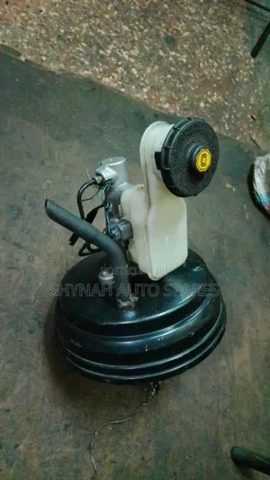 Honda Airwave Brake Booster and Brake Master Cylinder