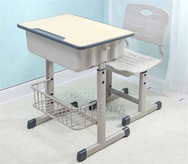 School Furniture ; Student School Desk and Chairs