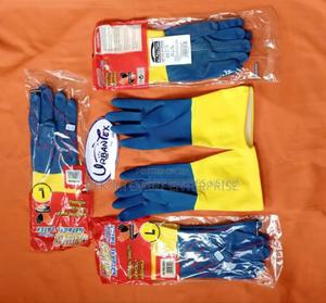 Mechanical & Automotive Repair Natural Latex Gloves