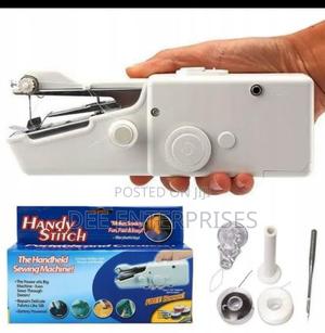 Hand Held Sewing Machine - thumbnail 2
