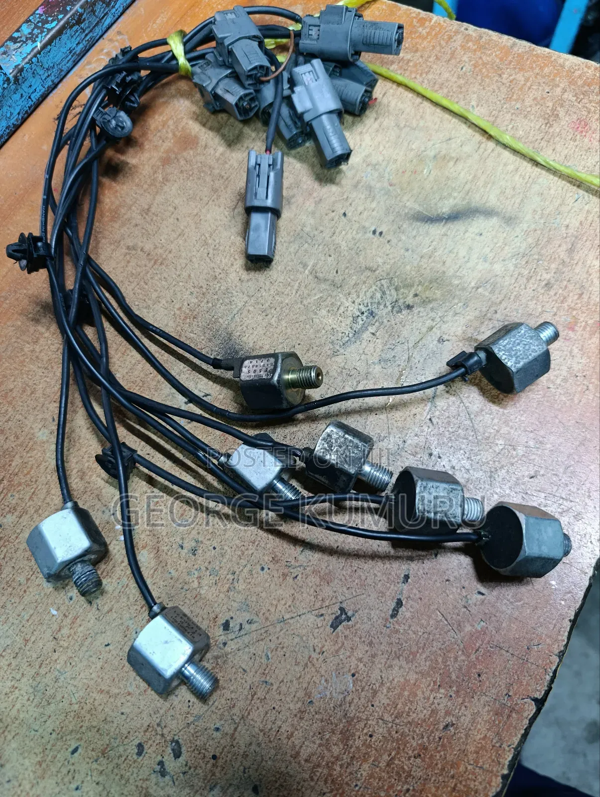 Knock Sensor Mazda Demio