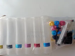 6 Color Continuous Ink Supply System for Px660/T50 Etc