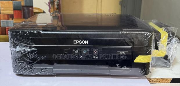 Epson L380 Sublimation Printer - main view
