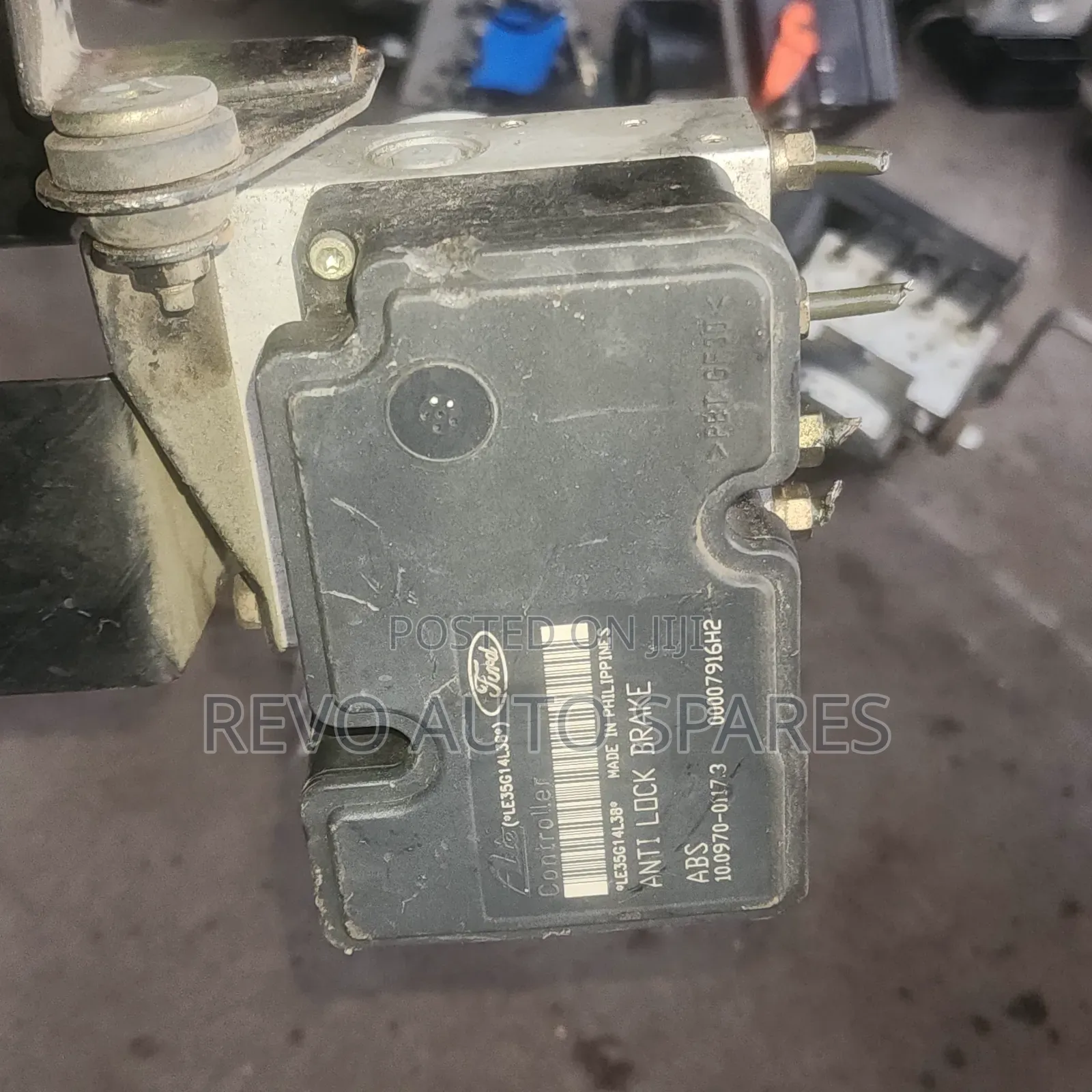 Mazda Demio Abs Pump