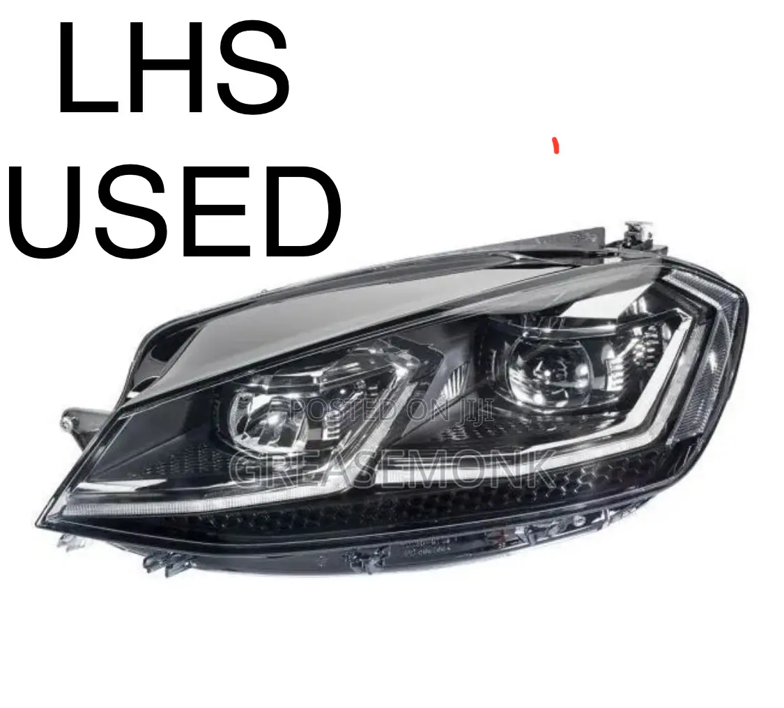 Vw Passat/Tiguan, Fuel Pump Service, Headlight