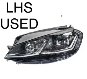 Vw Passat/Tiguan, Fuel Pump Service, Headlight