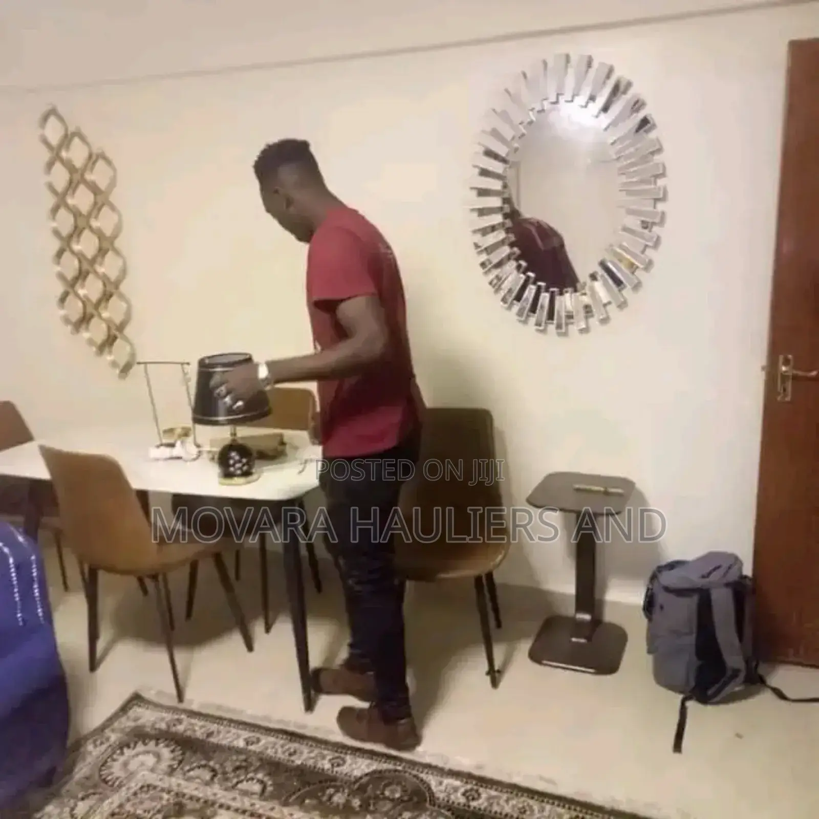 Movers Lang'ata/ Nairobi West/ Ngong Road