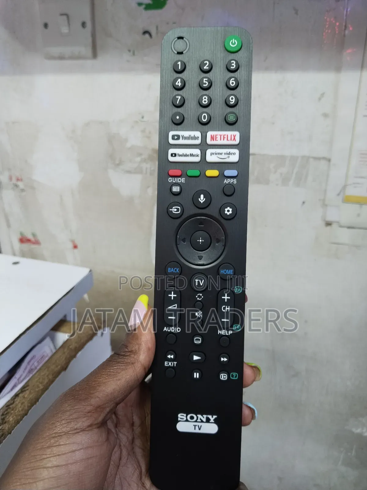 Sony Smart Remote Control