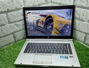 Laptop HP EliteBook 8470P 8GB Intel Core i5 HDD 500GB