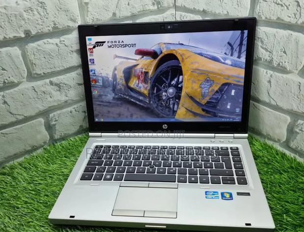 Laptop HP EliteBook 8470P 8GB Intel Core i5 HDD 500GB