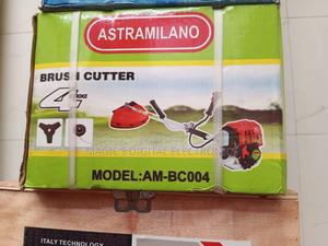 Highly Recommend 4stroke Astramilano Brush Cutter - thumbnail 2