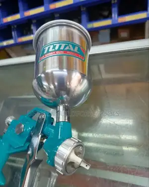 Total Air Spray Gun/Metallic Total Spray Gun