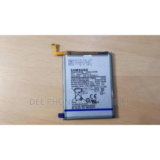 Samsung Galaxy Note 10 Lite Phone Battery - main view