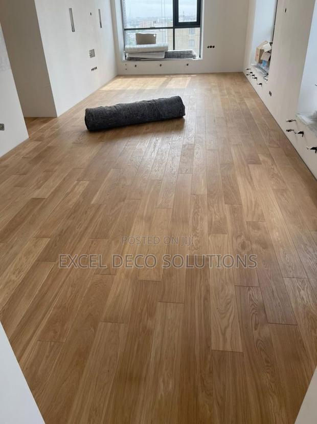 Hotel Flooring-Laminate Floor Boards - main view