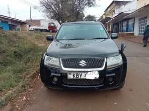 Suzuki Escudo 2006 Black