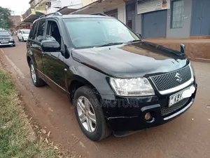 Suzuki Escudo 2006 Black