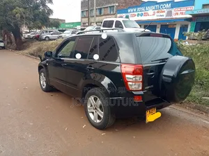 Suzuki Escudo 2006 Black