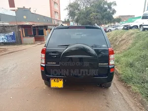 Suzuki Escudo 2006 Black