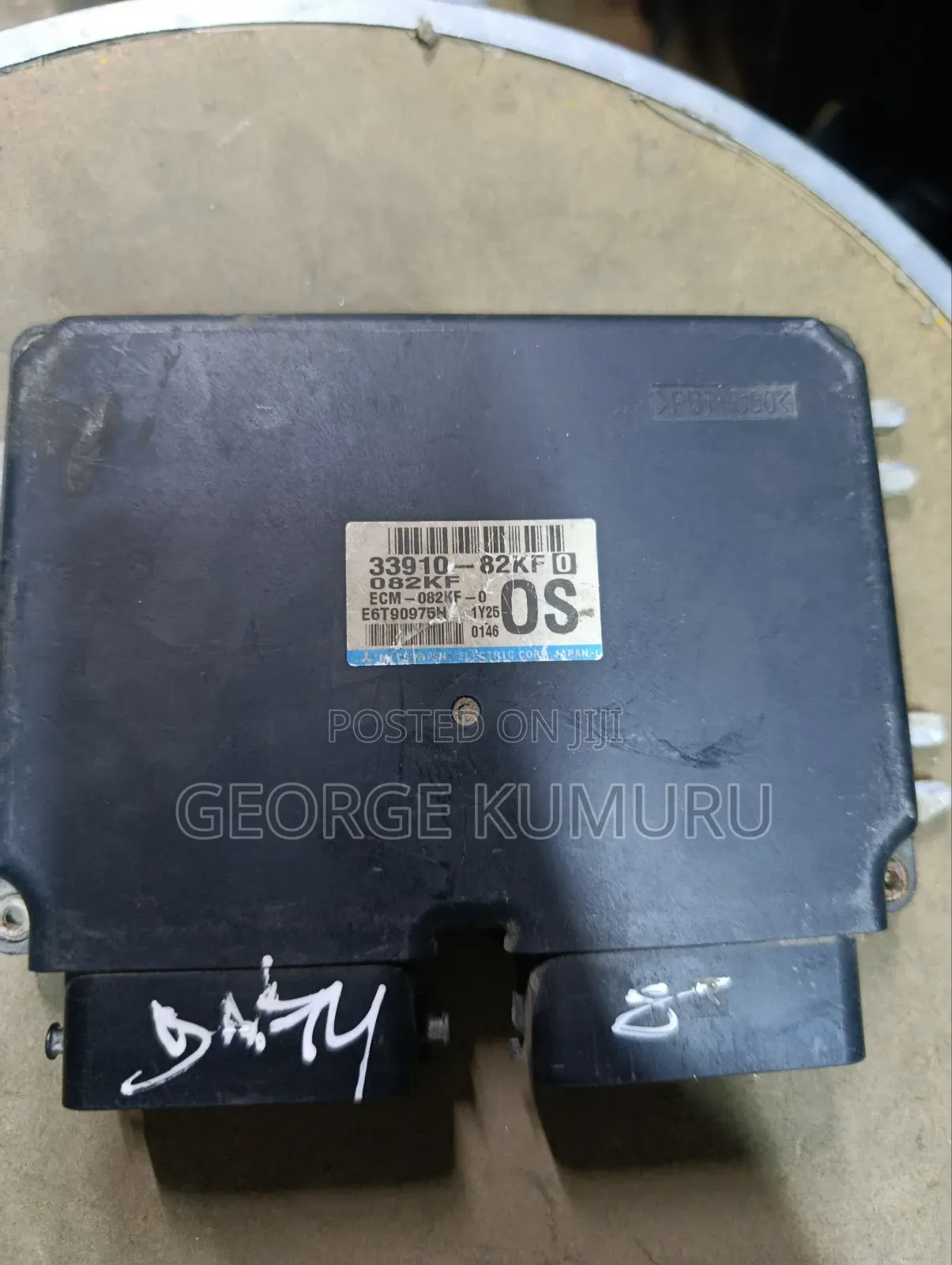 Engine Control Module Suzuki Alto