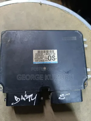 Engine Control Module Suzuki Alto