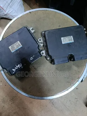 Engine Control Module Suzuki Alto