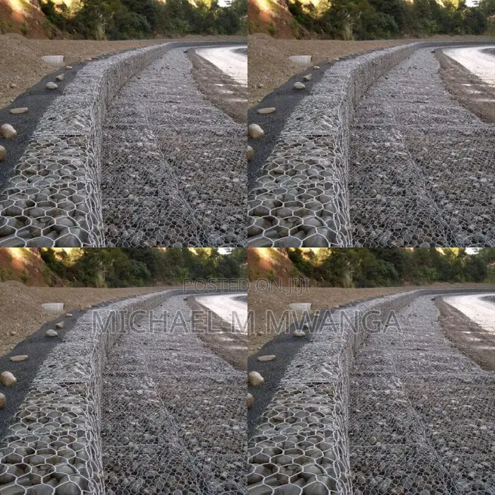 Lightweight Gabion Mattresses