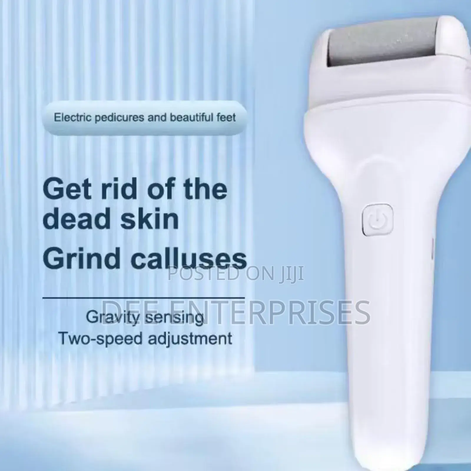 Electric Foot Grinder