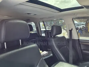 Toyota Land Cruiser 4.5 V8 TD 2019 Black
