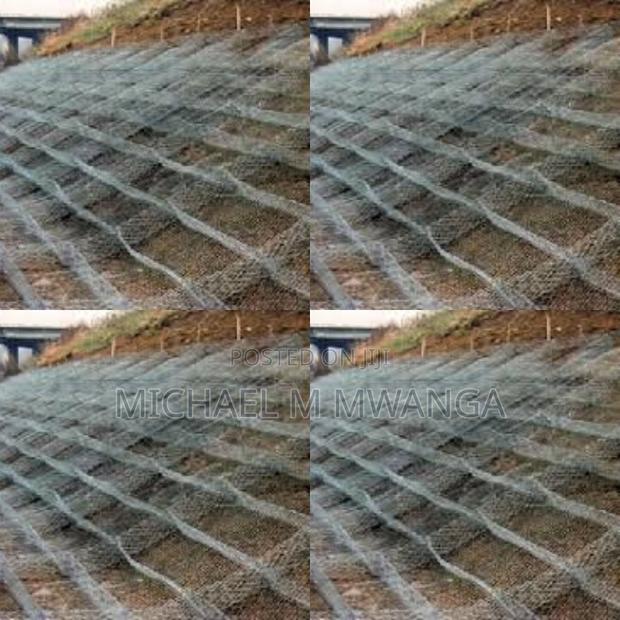 Long Service Gabion Mattresses - main view