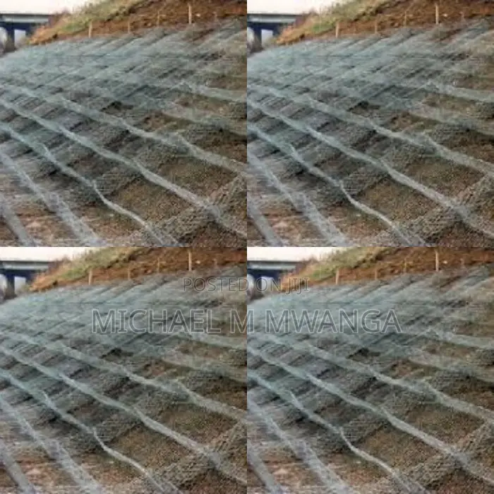 Long Service Gabion Mattresses