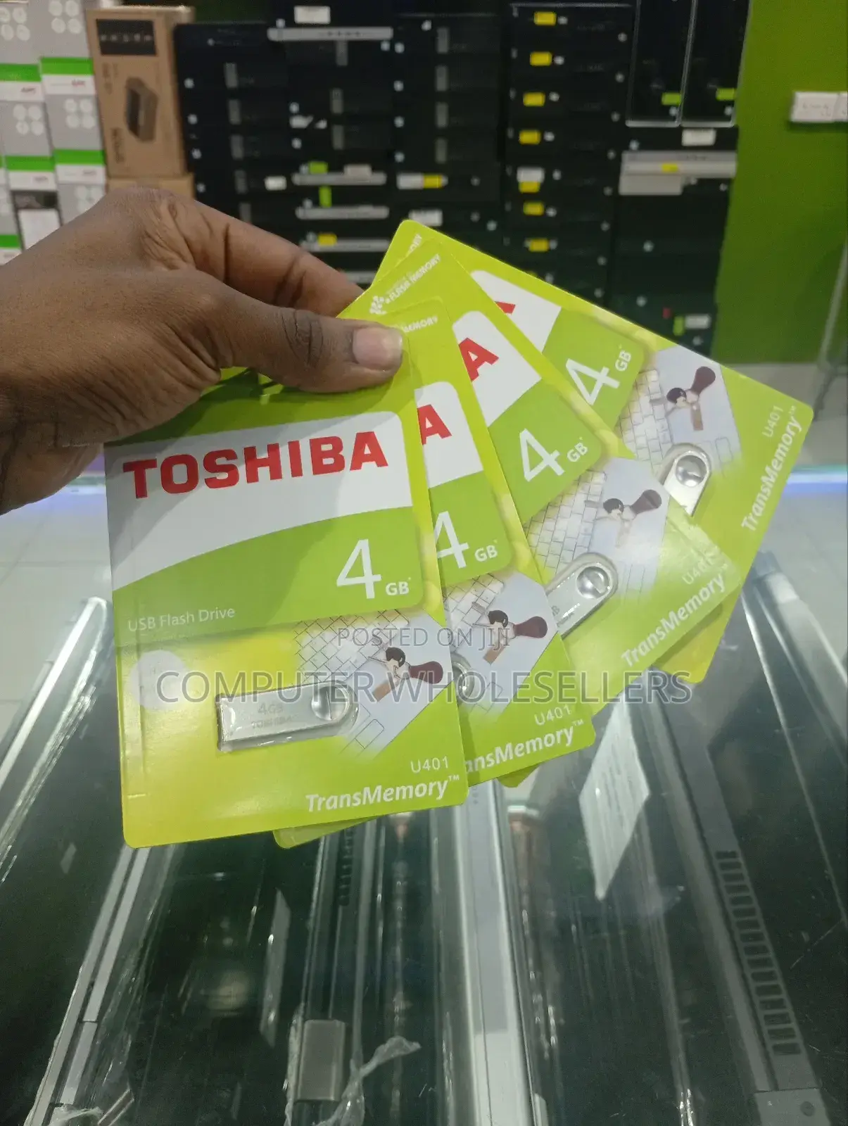 Toshiba 4gb Flashdisk
