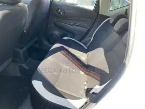 Nissan Note 2018 White
