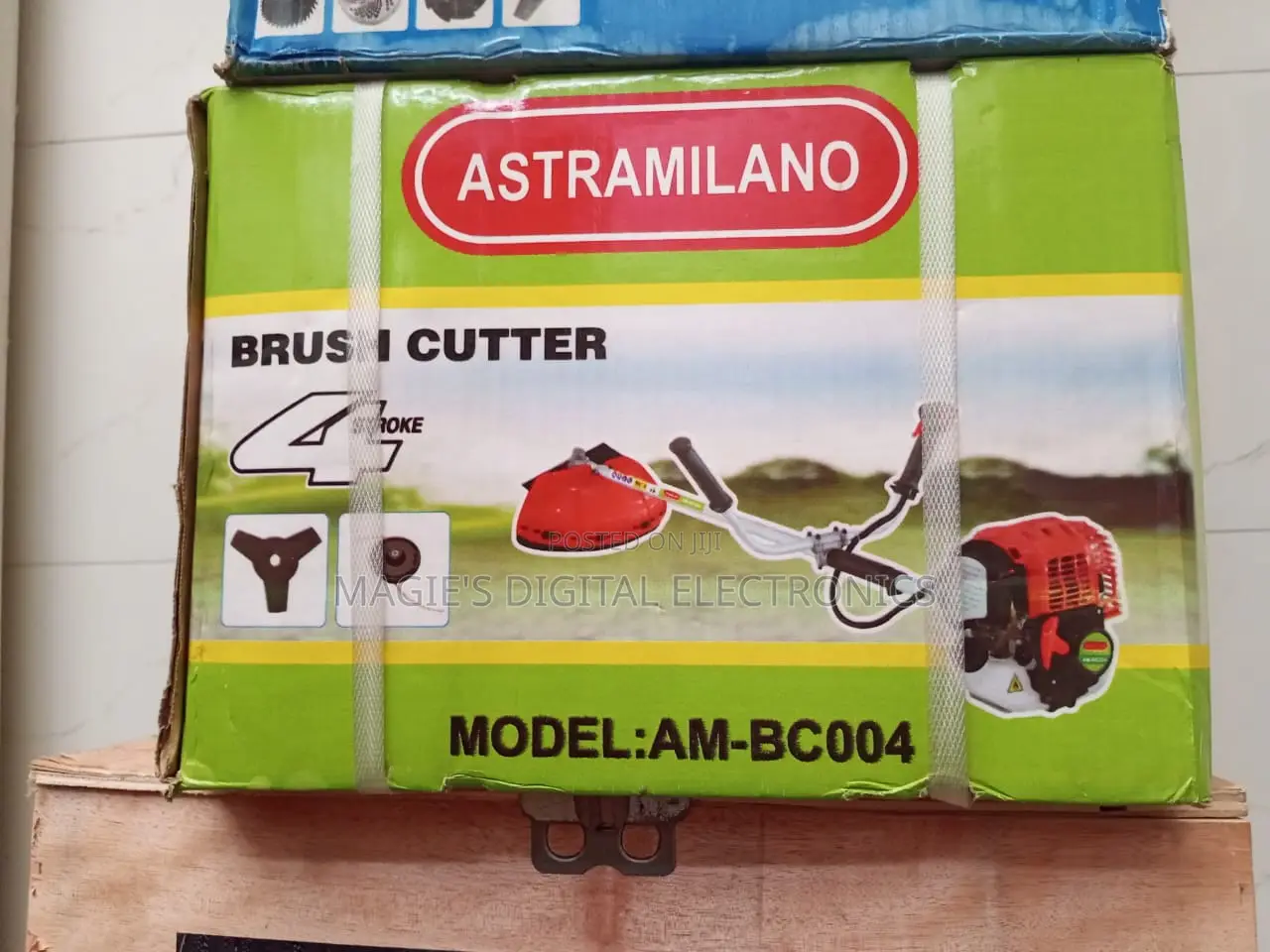 Most Affordable 4stroke Astramilano Brush Cutter