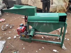 Maize Sheller With Blower