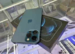 Apple iPhone 12 Pro Max 256 GB Blue