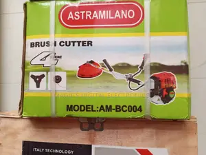 High Standard 4stroke Astramilano Brush Cutter