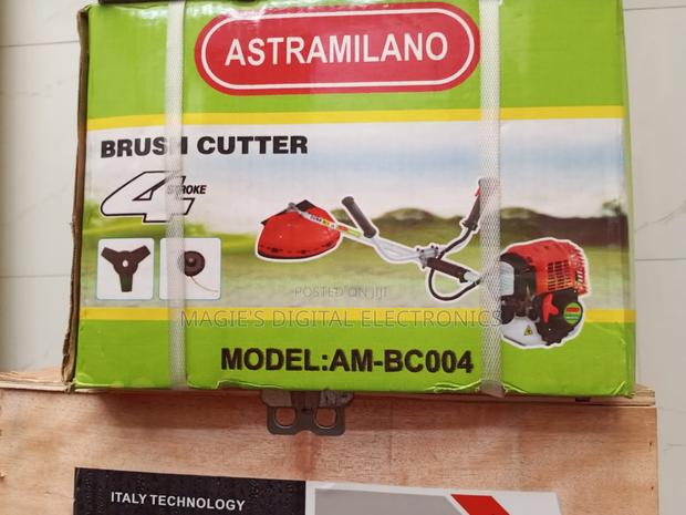 High Standard 4stroke Astramilano Brush Cutter