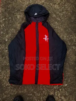 Houston Rockets Jacket