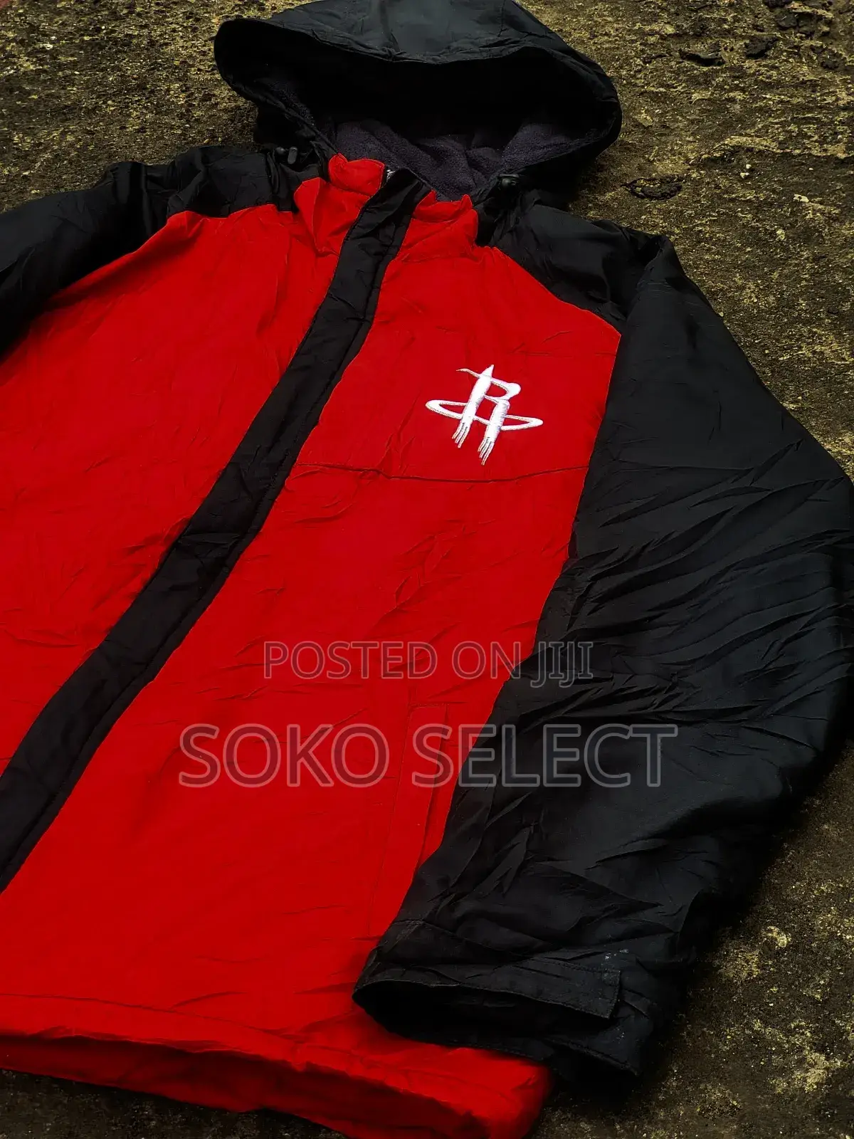 Houston Rockets Jacket